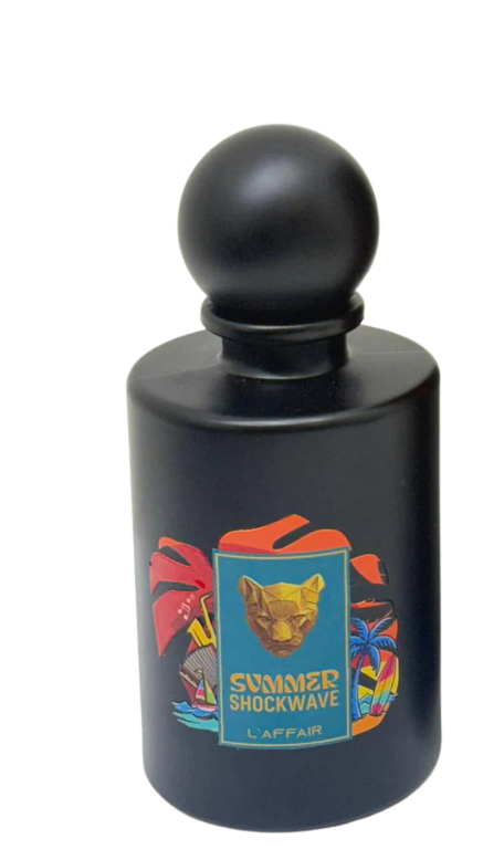 L'AFFAIR SUMMER SHOCKWAVE EDP 100ML