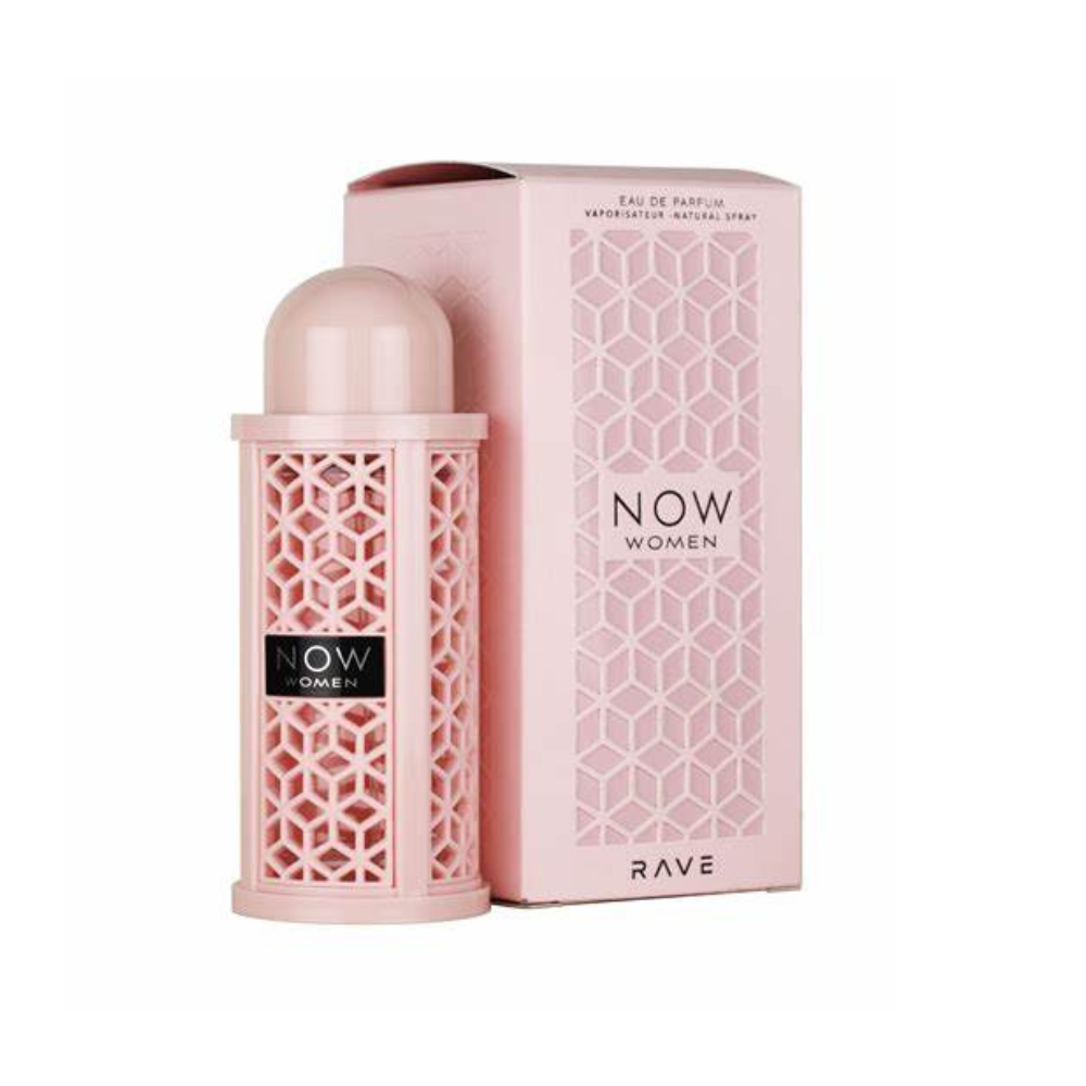 LATTAFA RAVE NOW WOMAN EDP 100ML