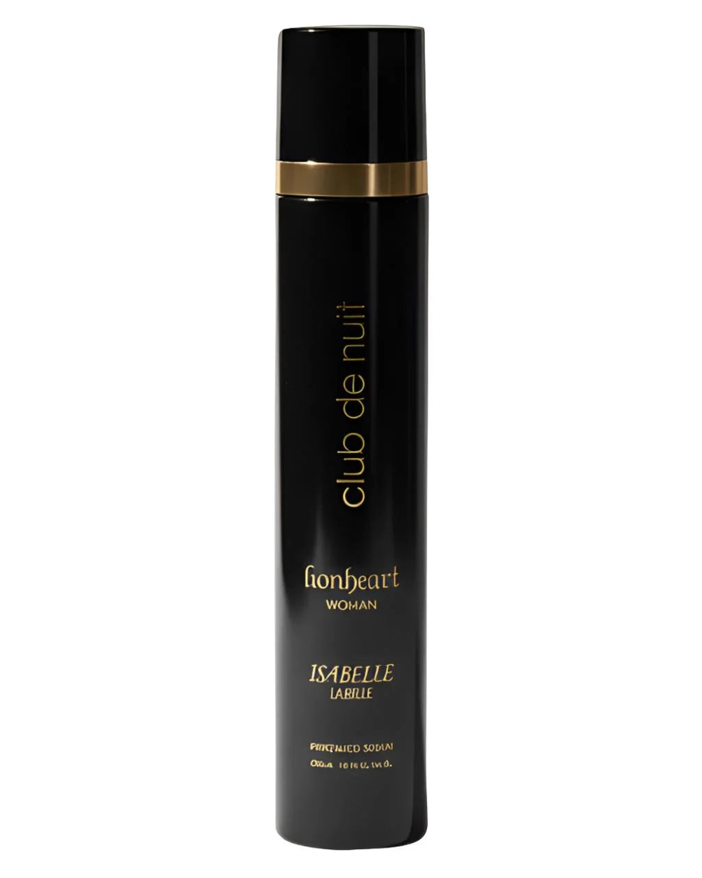 ISABELLE LA BELLE  BODY SPLASH  CLUB DE NUIT LIONHEART  WOMAN  300ML
