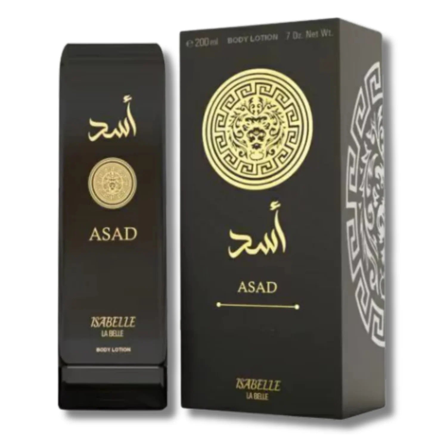 ISABELLE LA BELLE HIDRATANTE CORPORAL ASAD ELIXIR 200ML