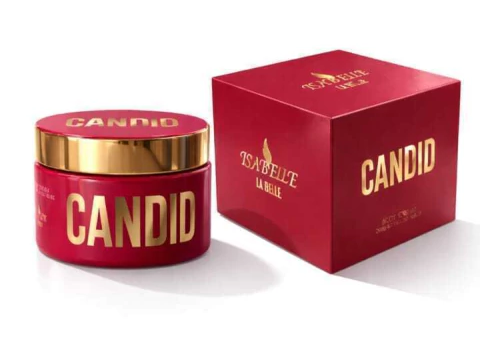 ISABELLE LA BELLE HIDRATANTE CORPORAL CANDID 200GR - POTE