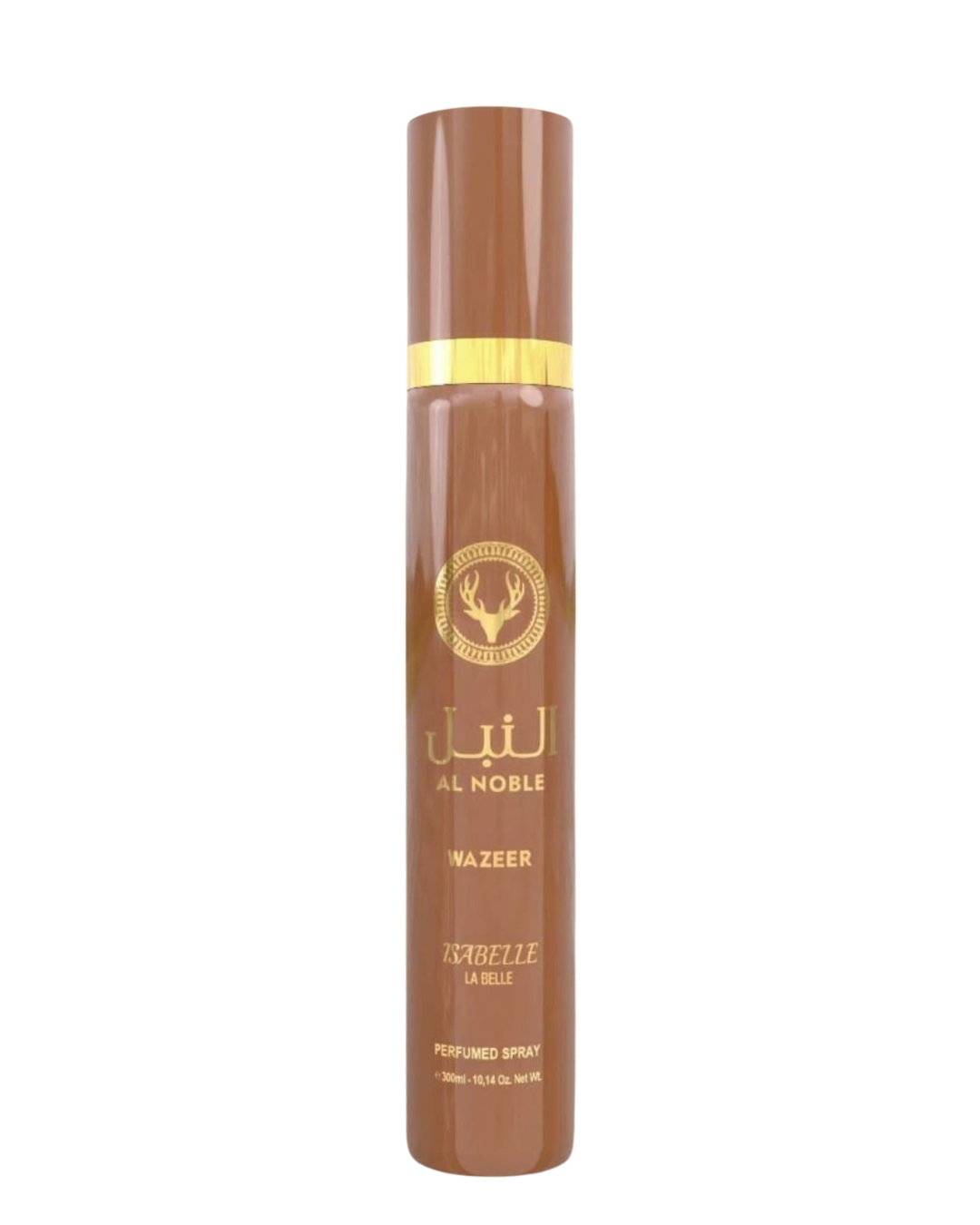 ISABELLE LA BELLE BODY SPLASH AL NOBLE WAZEER 300ML