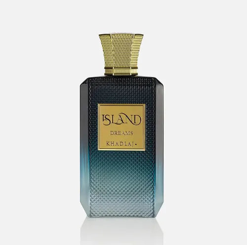 KHADLAJ ISLAND DREAMS  EDP 100ML