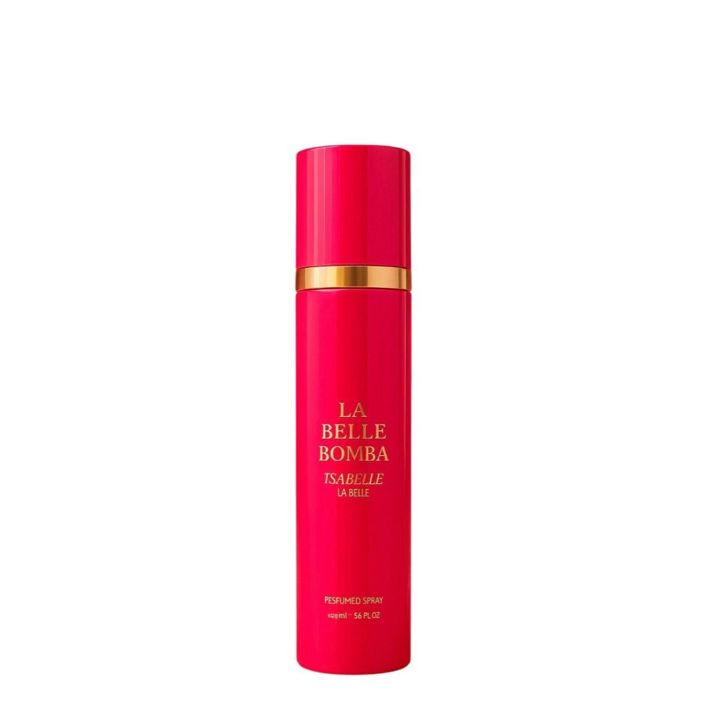ISABELLE LA BELLE  LA BELLE BOMBA BODY SPLASH 300ML