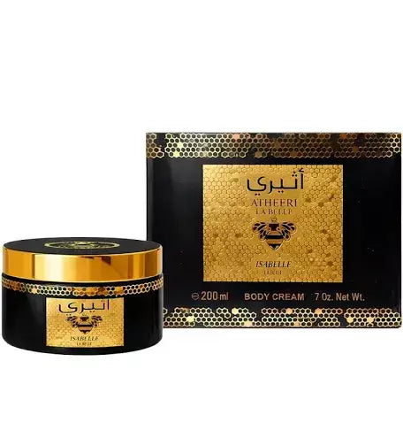 ISABELLE LA BELLE HIDRATANTE CORPORAL ATHEERI 200GR - POTE