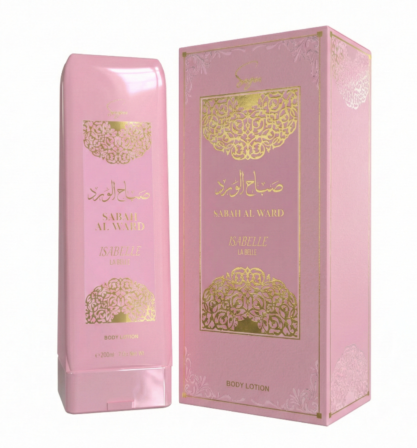 ISABELLE LA BELLE HIDRATANTE CORPORAL SABAH SUGAR 200ML