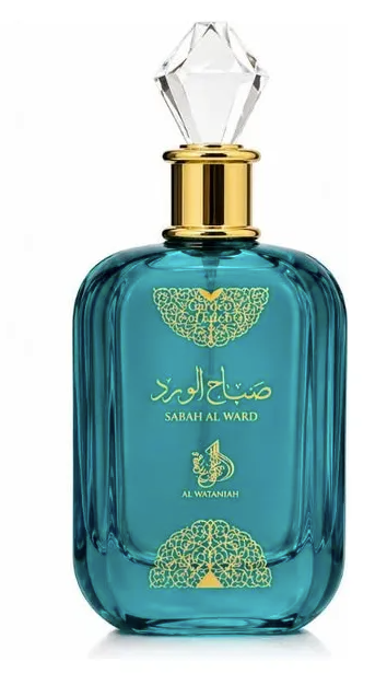 SABAH AL WARD GARDEN OF EDEN  EDP 100ML