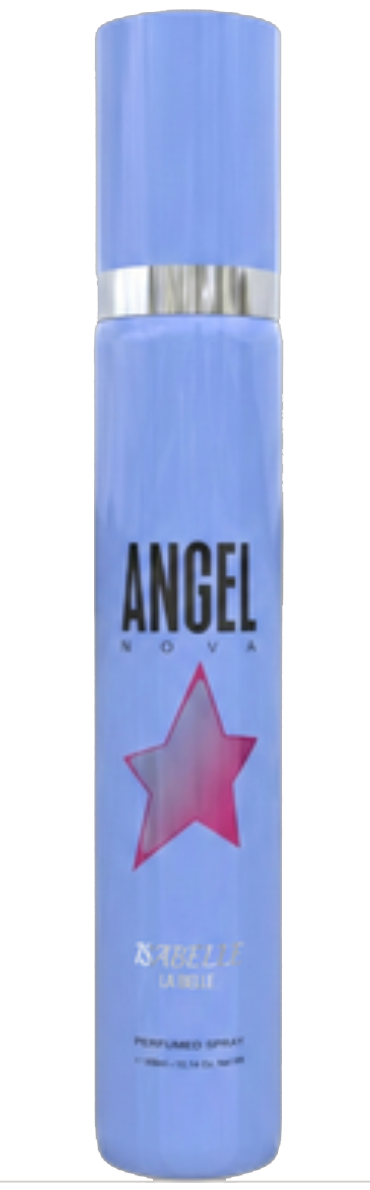 ISABELLE LA BELLE ANGEL NOVA ROSA BODY SPLASH 300ML