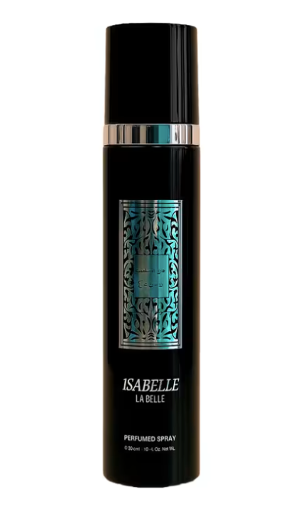 ISABELLE LA BELLE FAKHAR BLACK BODY SPLASH 300ML