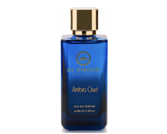 AL AMBRA AMBRA OUD  EDP 100ML UNISEX