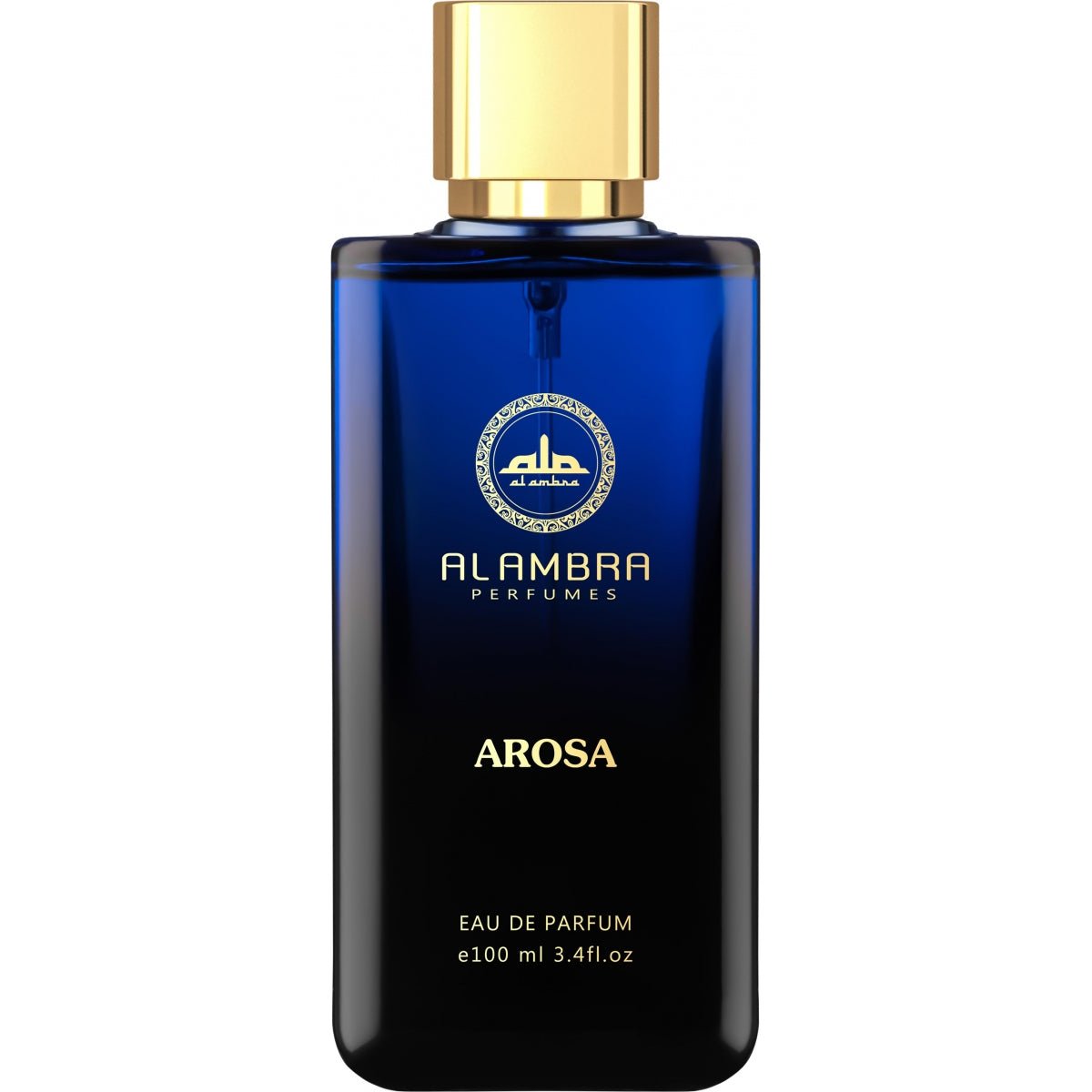 AL AMBRA AROSA  EDP 100ML MEN