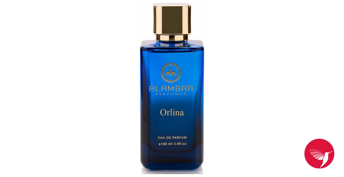 AL AMBRA ORLINA  EDP 100ML