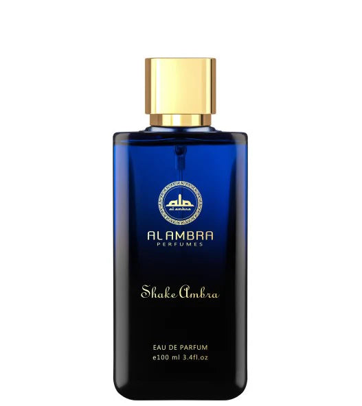 AL AMBRA SHAKE AMBRA  EDP 100ML