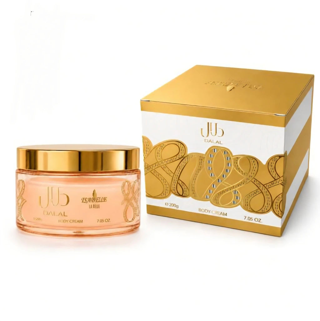 ISABELLE LA BELLE HIDRATANTE CORPORAL DALAL 200GR - POTE