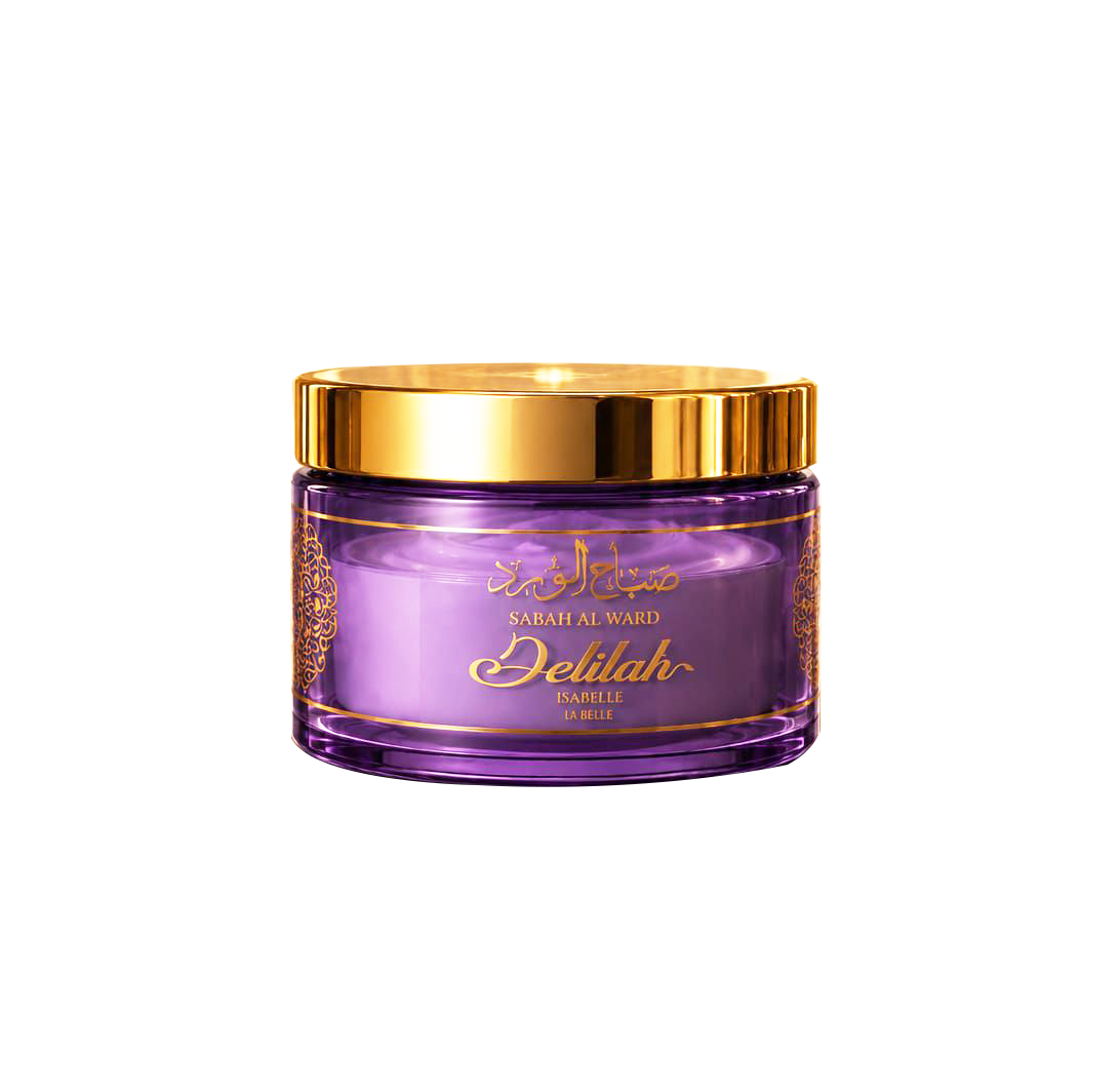 ISABELLE LA BELLE HIDRATANTE CORPORAL SABAH DELILAH 200GR - POTE