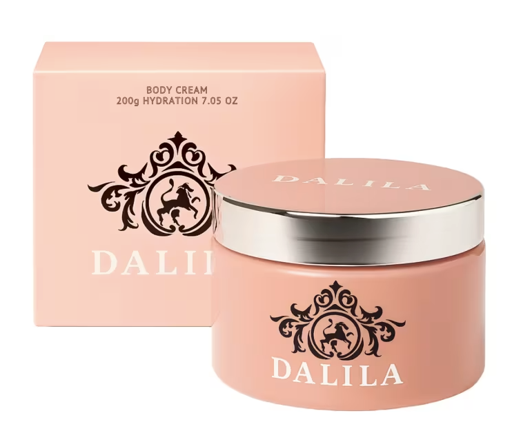 ISABELLE LA BELLE HIDRATANTE CORPORAL DALILA  200GR - POTE