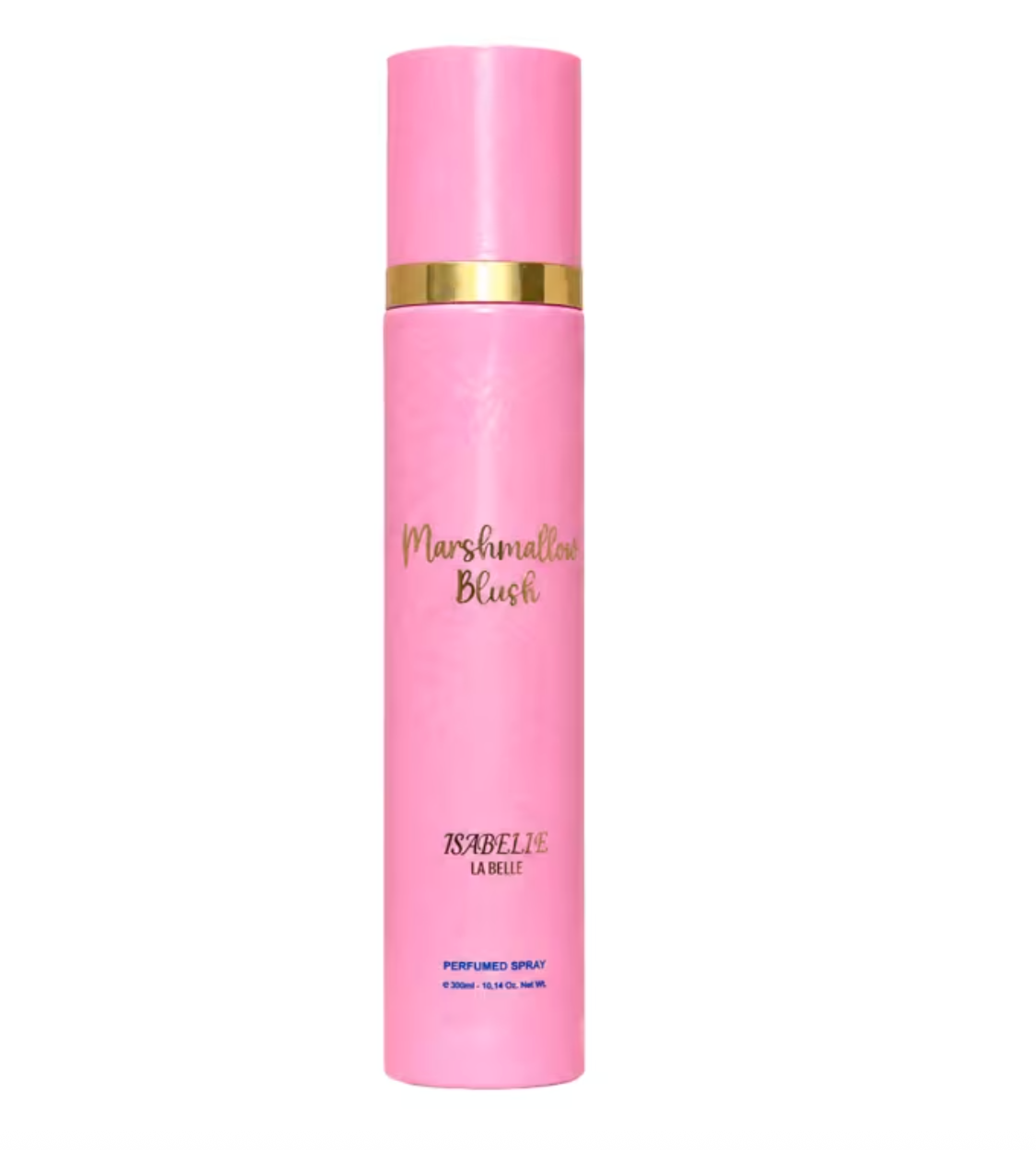 ISABELLE LA BELLE BODY SPLASH MARSHMALLOW 300ML