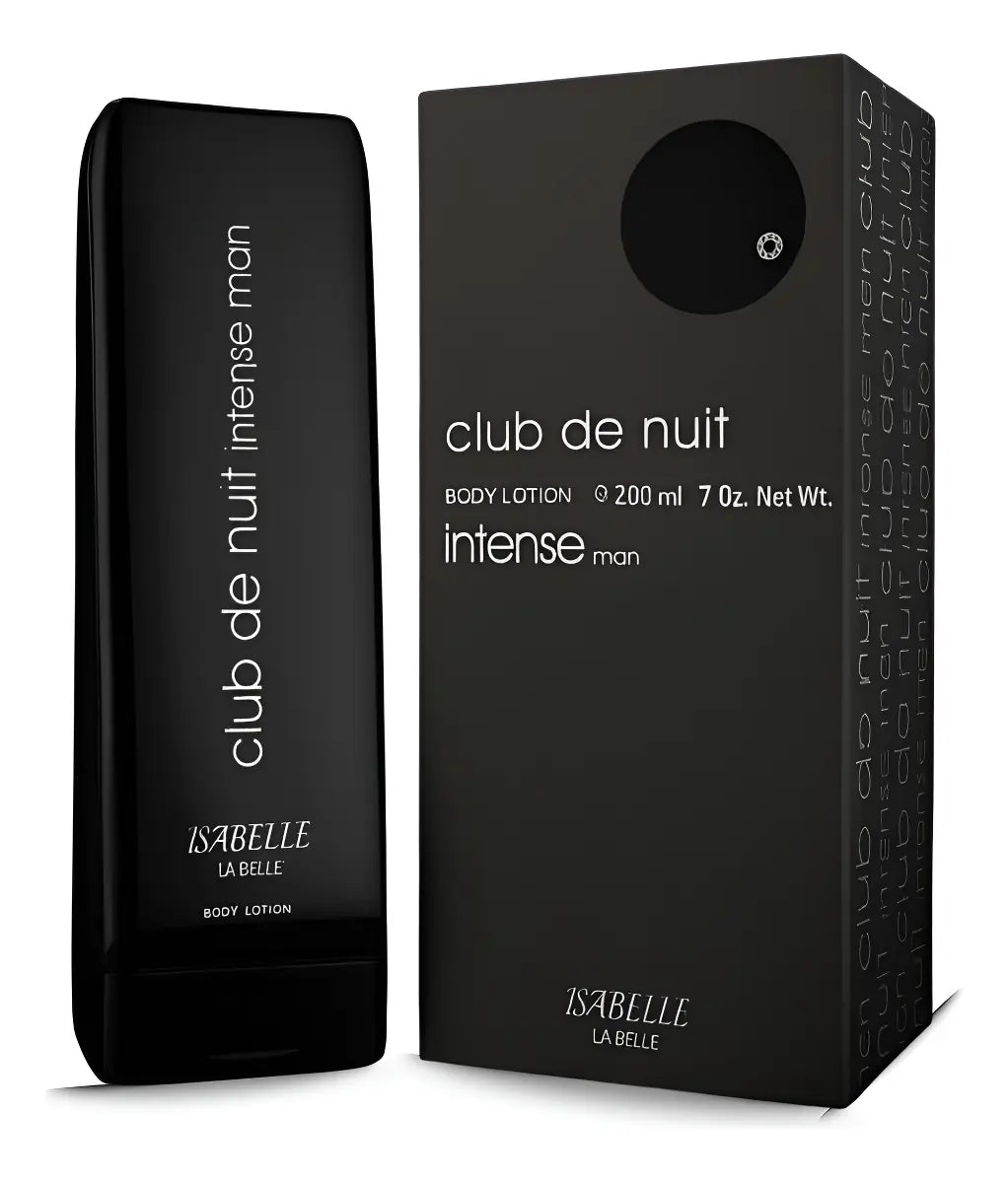 ISABELLE LA BELLE HIDRATANTE CLUB DE NUIT INTENSE MAN 200ML