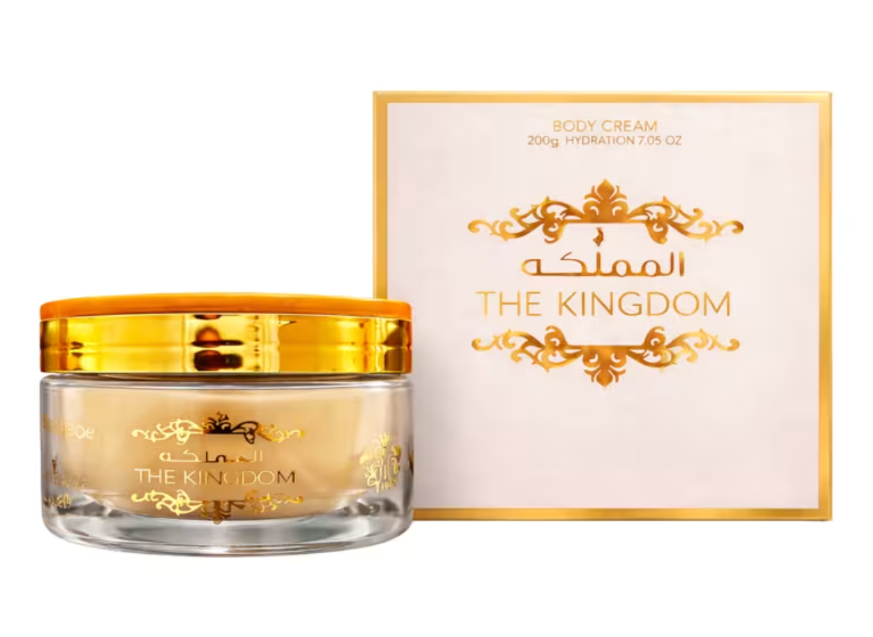 ISABELLE LA BELLE HIDRATANTE CORPORAL THE  KINGDOM  200GR - POTE