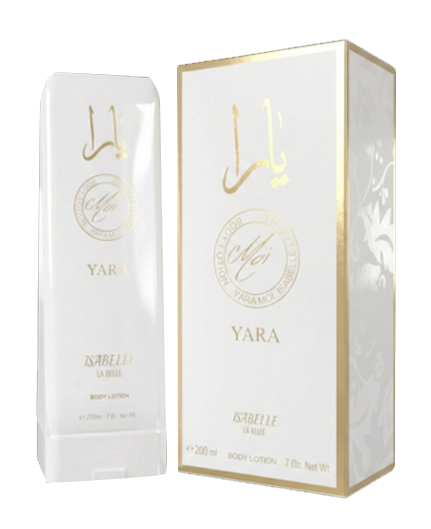 ISABELLE LA BELLE HIDRATANTE CORPORAL YARA MOI 200ML