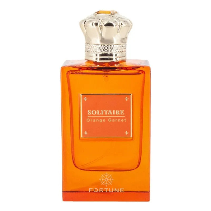 ORANGE GARNET FORTUNE SOLITAIRE EDP 80ML