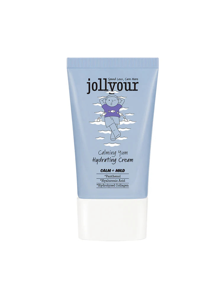 JOLLYOUR CALMING YUM HYDRATING CREAM 50ML