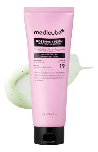 MEDICUBE ROSEMARY PDRN HAIR SCALP COND. 250ML