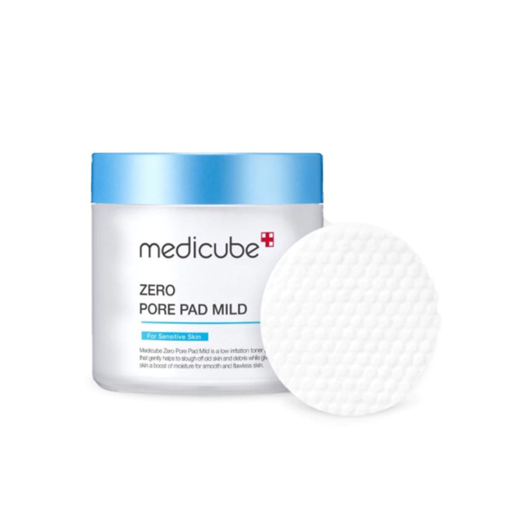 MEDICUBE ZERO PORE PAD MILD 155GR 70PADS