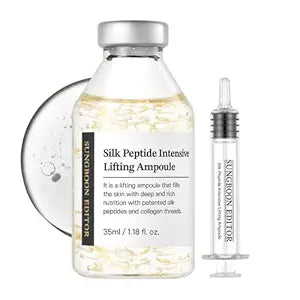 SUNGBOON EDITOR SILK PEPTIDE INTENSIVE AMPOULE 35ML