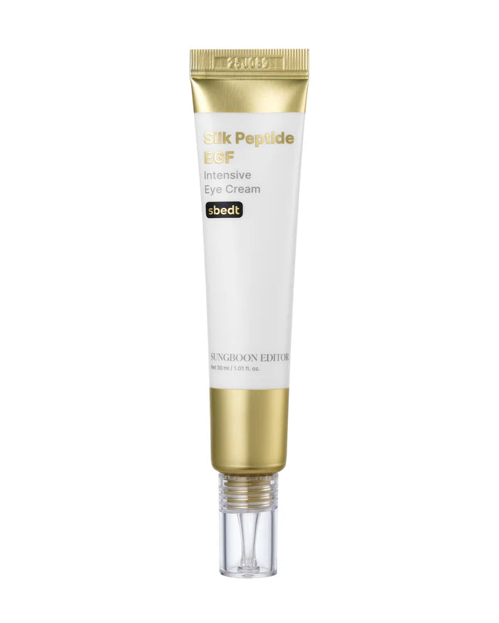 SUNGBOON EDITOR SILK PEPTIDE INTENSIVE EYE CREAM 30ML