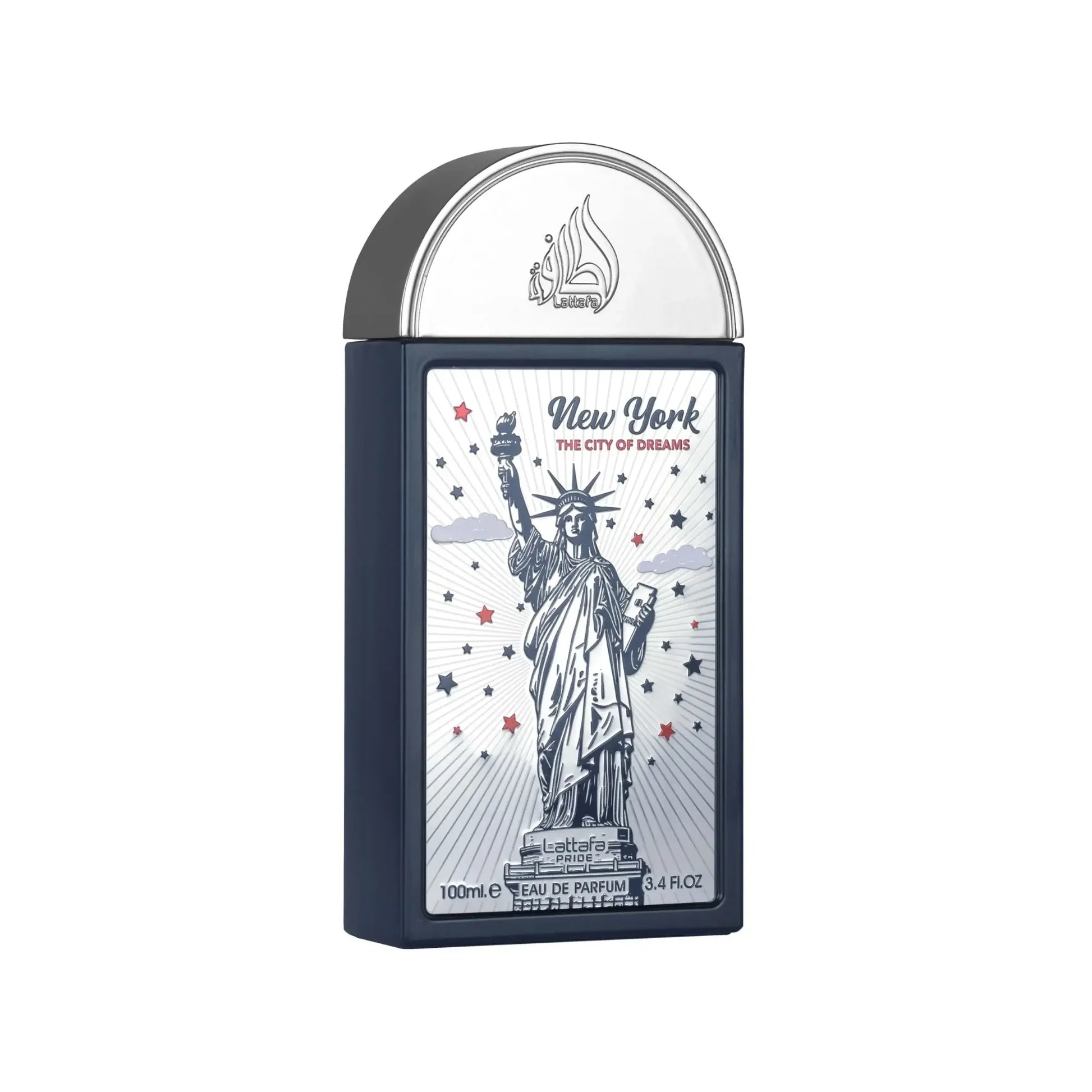 LATTAFA PRIDE  NEW YORK THE CITY OF DREAMS EDP 100ML