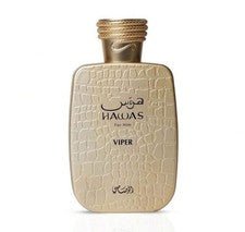 AL RASASI HAWAS VIPER EDP 100ML