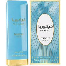 ISABELLE LA BELLE HIDRATANTE CORPORAL VICTORIA 200ML