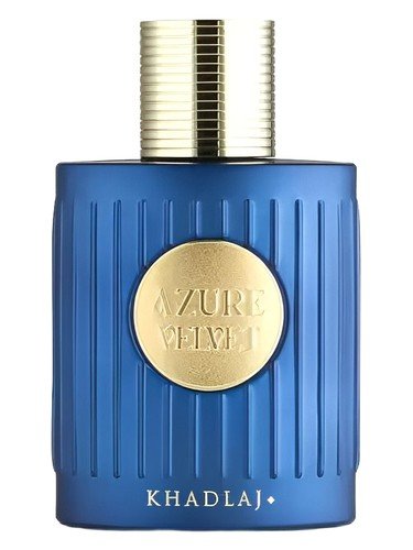 KHADLAJ AZZURE VELVET   EDP 100ML