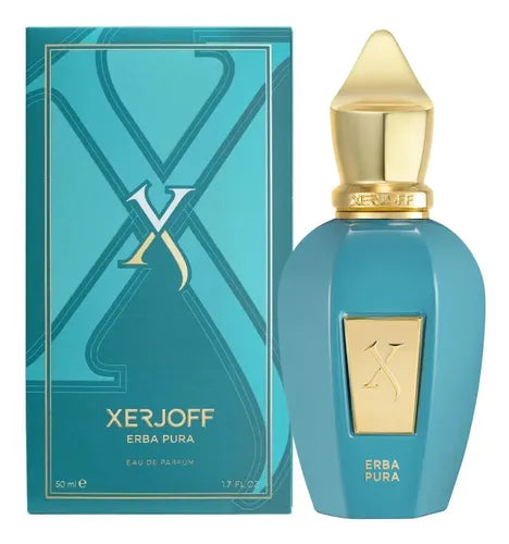 XERJOFF ERBA PURA EDP 50ML