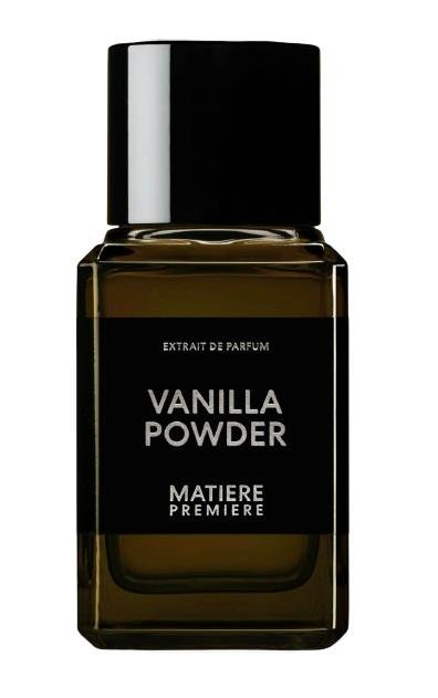 MATIERE PREMIERE VANILLA POWDER EXTRAIT DE PARFUM 100ML