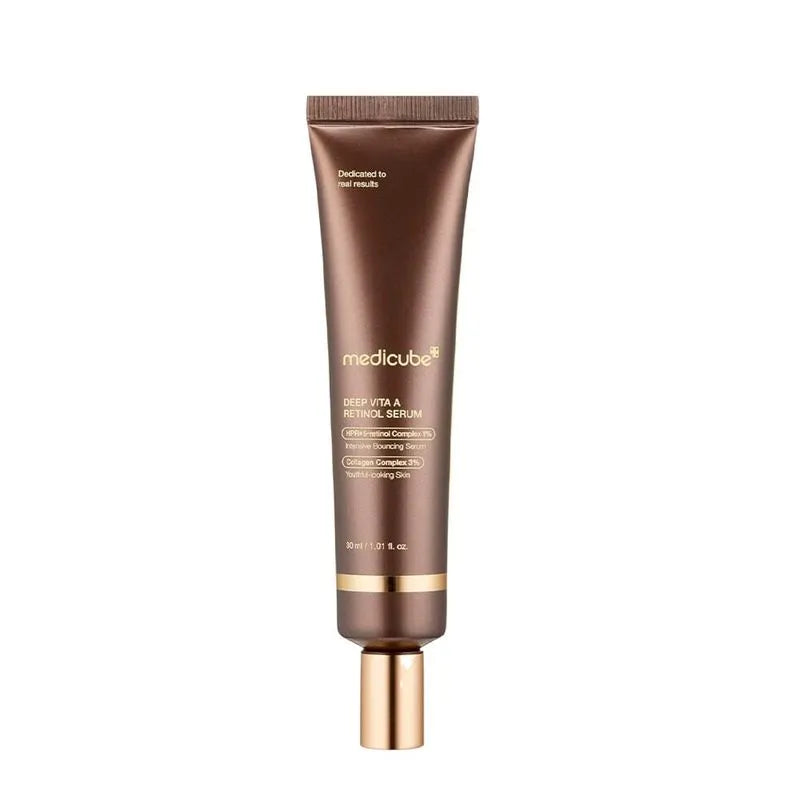 MEDICUBE DEEP VITA A RETINOL SERUM 30ML