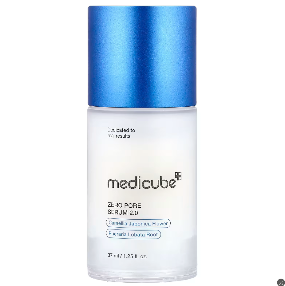 MEDICUBE ZERO PORE SERUM 2.0 37ML