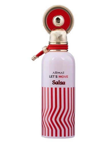 ARMAF LETS MOVE SALSA EDP 100ML