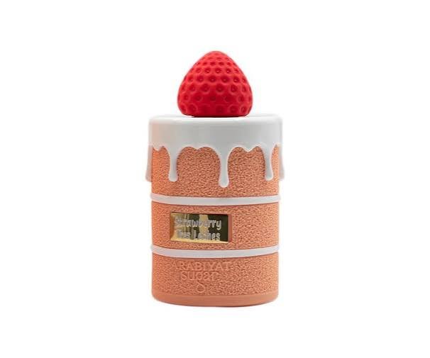 ARABIYAT PRESTIGE  BOLO STRAWBERRY TRES LECHE EDP 100ML