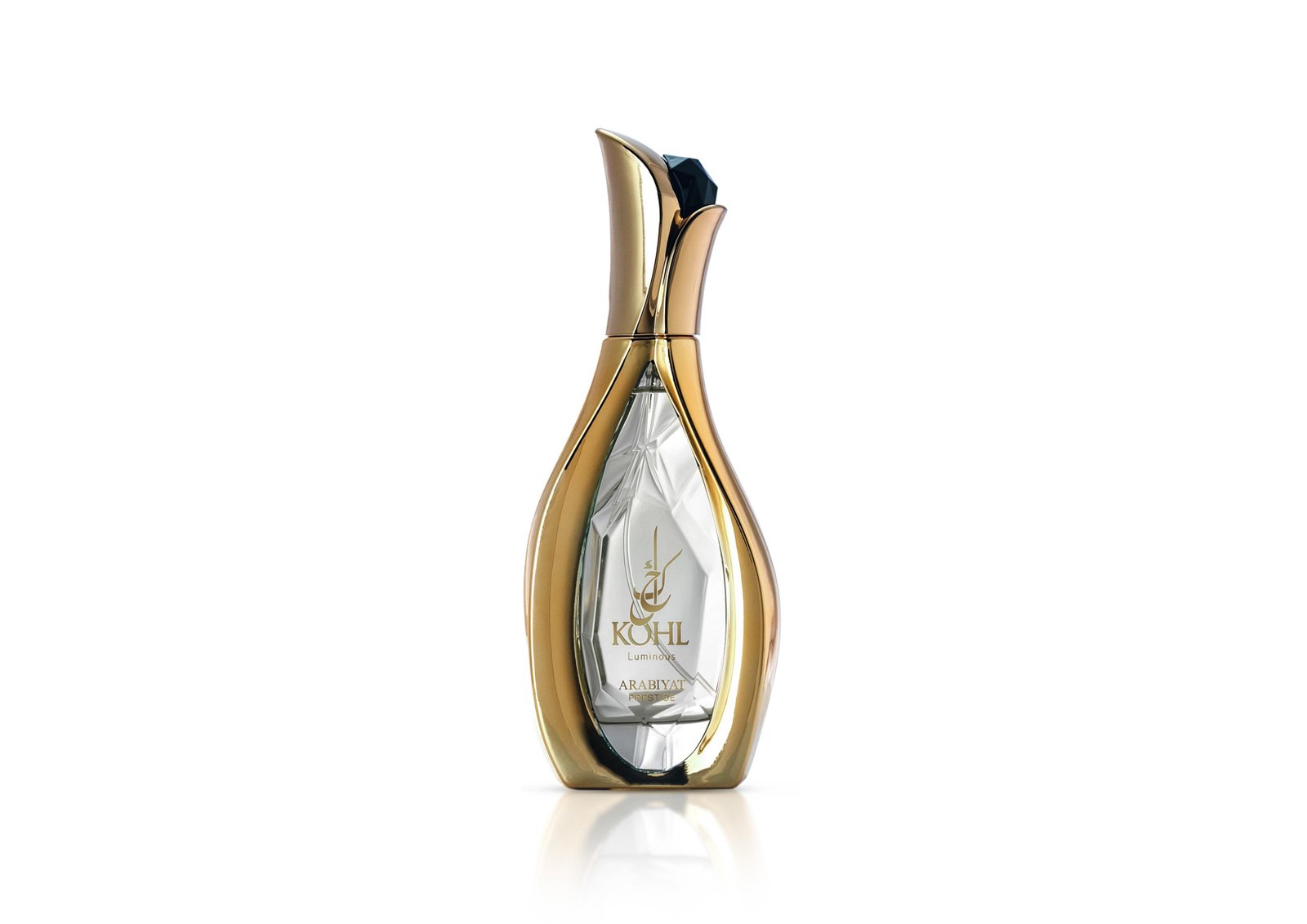 ARABIYAT PRESTIGE  KOHL LUMINOUS   EDP 100ML