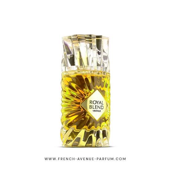 FRENCH AVENUE ROYAL BLEND VINTAGE EDP 100ML