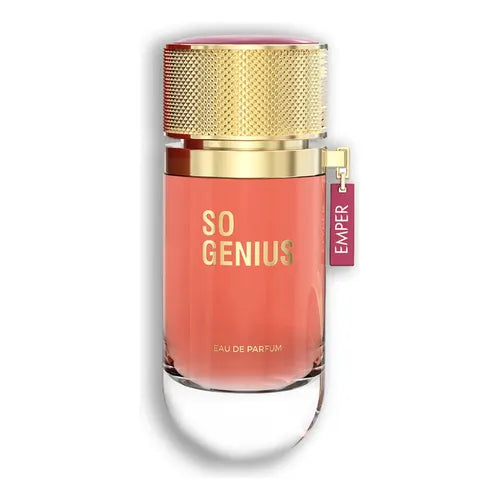 EMPER SO GENIUS  POUR FEMME  EDP 100ML