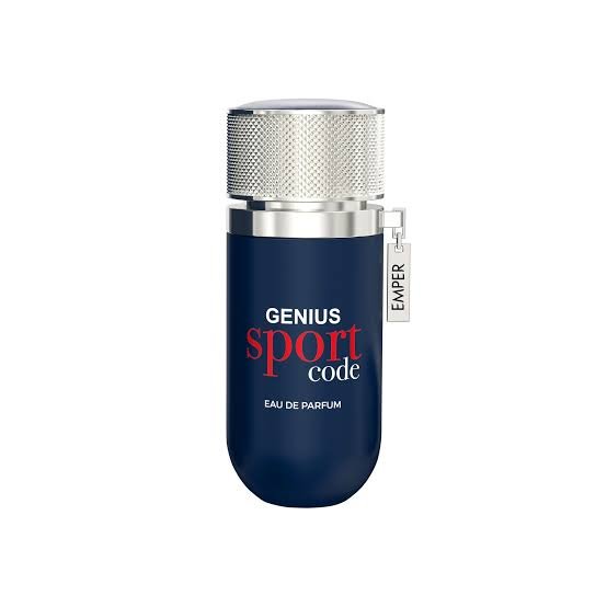 EMPER GENIUS SPORT CODE  EDP 100ML