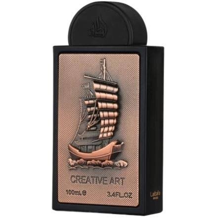 LATTAFA  PRIDE CREATIVE ART  EDP 100ML