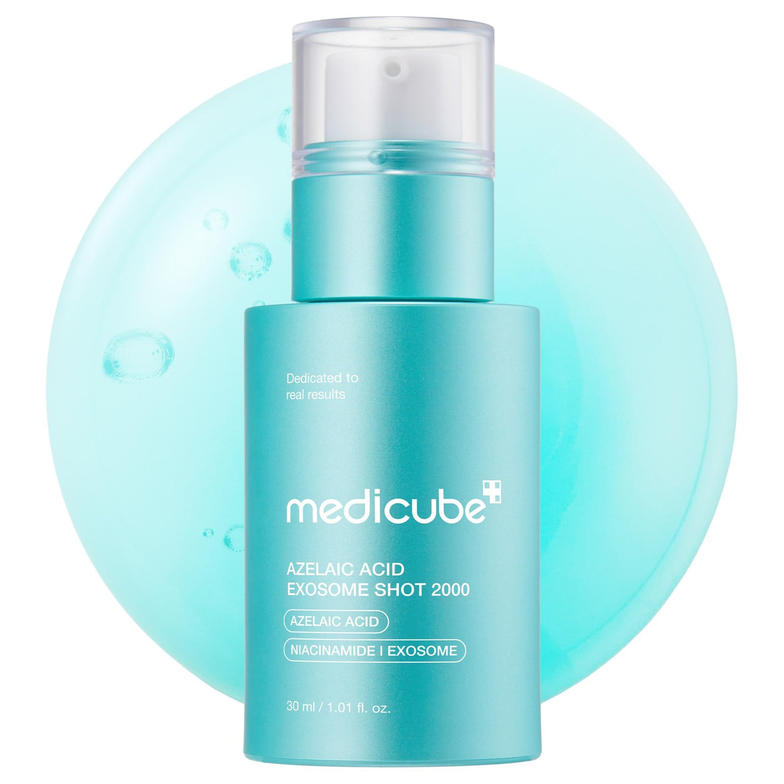 MEDICUBE AZELAIC ACID EXOSOME SHOT 2000 30ML