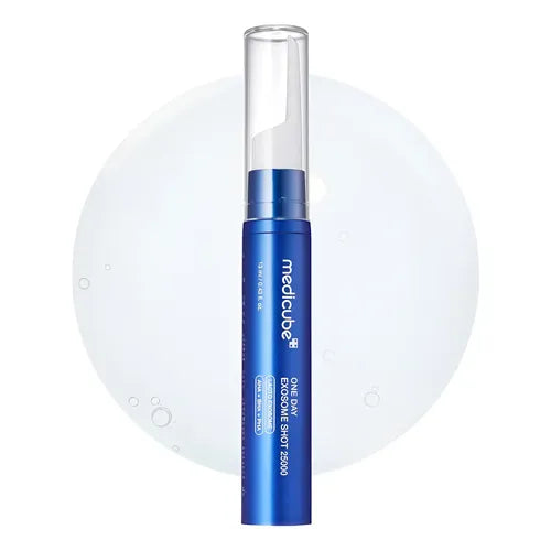MEDICUBE ONE DAY EXOSOME SHOT 25000 13ML