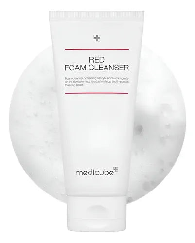 MEDICUBE RED FOAM CLEANSER 230ML