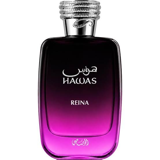 AL RASASI HAWAS REINA EDP 100ML