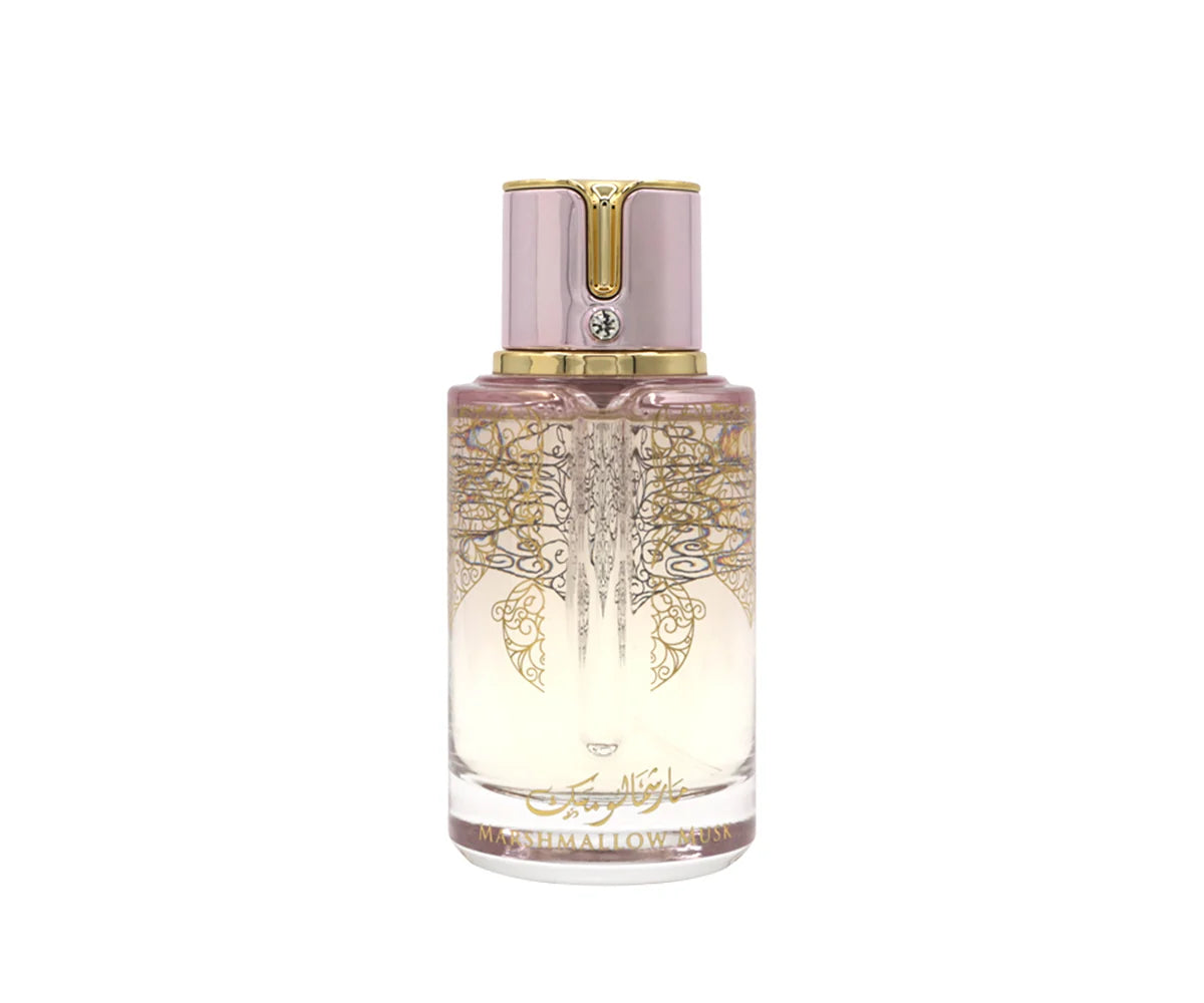 ARABIYAT PRESTIGE MARSHMALLOW MUSK EDP 100ML